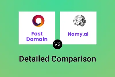 Fast Domain vs Namy.ai