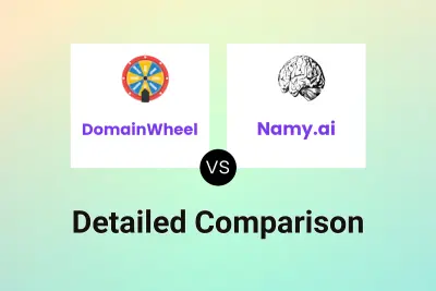 DomainWheel vs Namy.ai