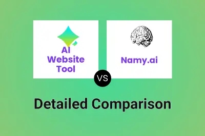 AI Website Tool vs Namy.ai