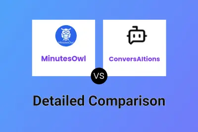 MinutesOwl vs ConversAItions