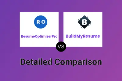 ResumeOptimizerPro vs BuildMyResume