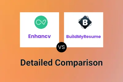 Enhancv vs BuildMyResume