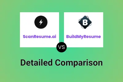 ScanResume.ai vs BuildMyResume