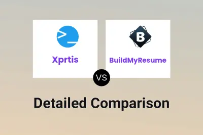 Xprtis vs BuildMyResume