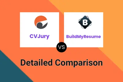 CVJury vs BuildMyResume