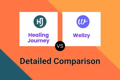 Healing Journey vs Wellzy