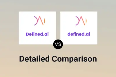 Defined.ai vs defined.ai