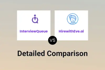 InterviewQueue vs HirewithEve.ai