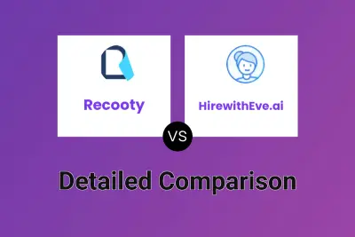 Recooty vs HirewithEve.ai