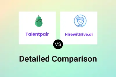 Talentpair vs HirewithEve.ai