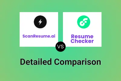 ScanResume.ai vs Resume Checker