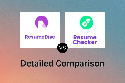 ResumeDive vs Resume Checker