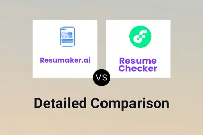 Resumaker.ai vs Resume Checker