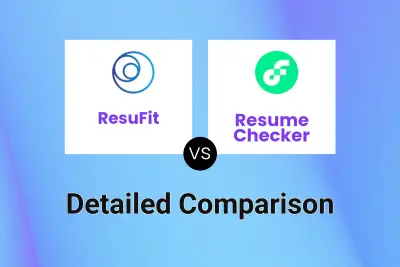 ResuFit vs Resume Checker