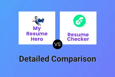 My Resume Hero vs Resume Checker