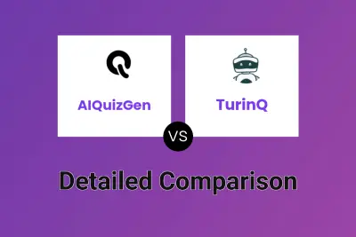 AIQuizGen vs TurinQ