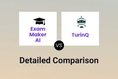 Exam Maker AI vs TurinQ