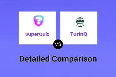 SuperQuiz vs TurinQ