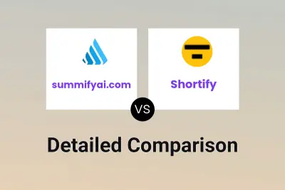 summifyai.com vs Shortify