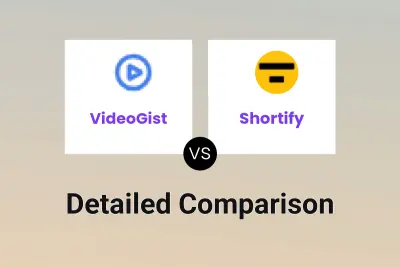 VideoGist vs Shortify