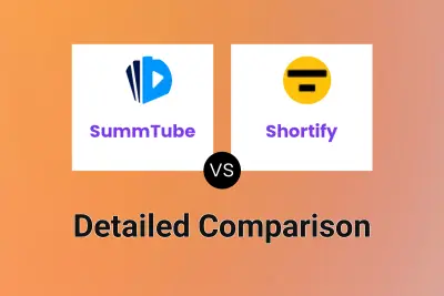 SummTube vs Shortify