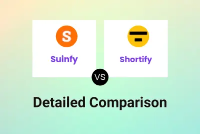 Suinfy vs Shortify