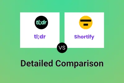 tl;dr vs Shortify