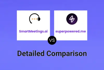 SmartMeetings.ai vs superpowered.me