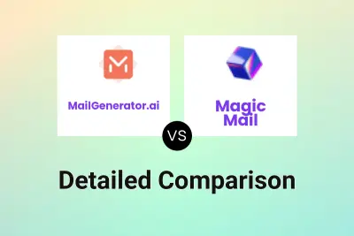 MailGenerator.ai vs Magic Mail