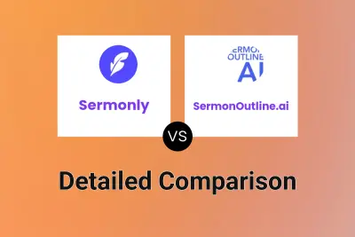 Sermonly vs SermonOutline.ai