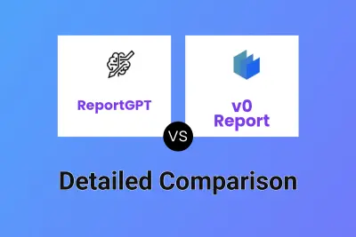 ReportGPT vs v0 Report