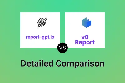 report-gpt.io vs v0 Report