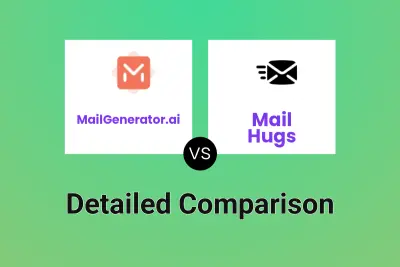 MailGenerator.ai vs Mail Hugs