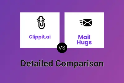 Clippit.ai vs Mail Hugs