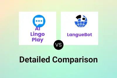 AI Lingo Play vs LangueBot