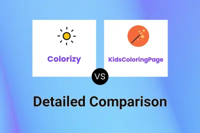 Colorizy vs KidsColoringPage