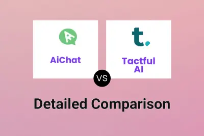 AiChat vs Tactful AI