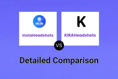 InstaHeadshots vs KIRAHeadshots