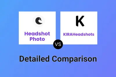 Headshot Photo vs KIRAHeadshots