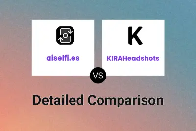 aiselfi.es vs KIRAHeadshots