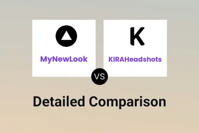 MyNewLook vs KIRAHeadshots