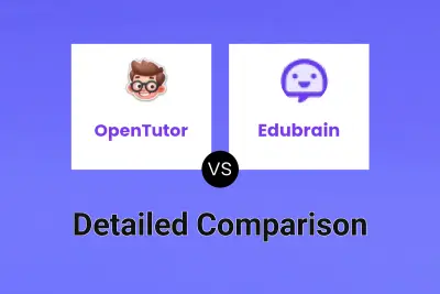 OpenTutor vs Edubrain