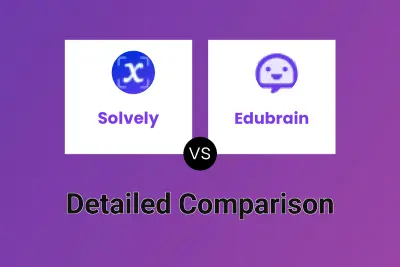 Solvely vs Edubrain