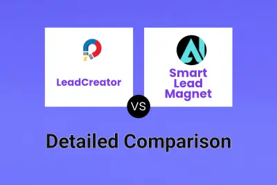 LeadCreator vs Smart Lead Magnet