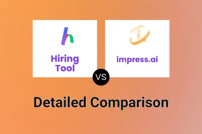 Hiring Tool vs impress.ai