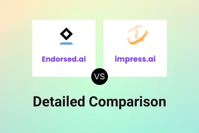 Endorsed.ai vs impress.ai