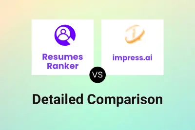 Resumes Ranker vs impress.ai