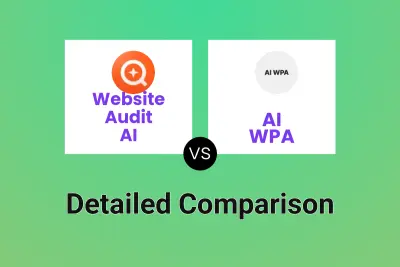 Website Audit AI vs AI WPA
