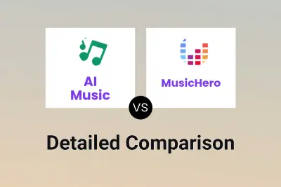 AI Music vs MusicHero