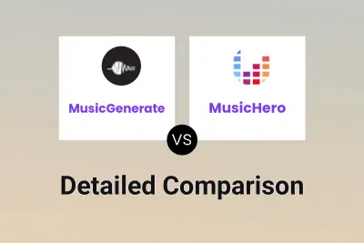 MusicGenerate vs MusicHero